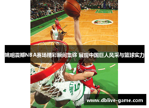 姚明震撼NBA赛场精彩瞬间集锦 展现中国巨人风采与篮球实力